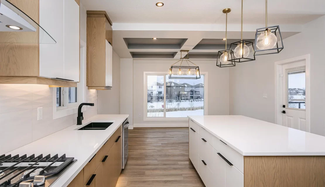 Exploring the Charm of New Homes in Edmonton