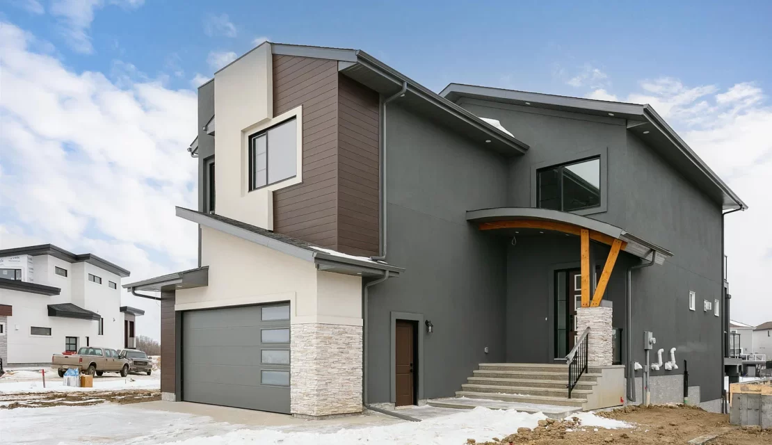Custom Home Design in Edmonton