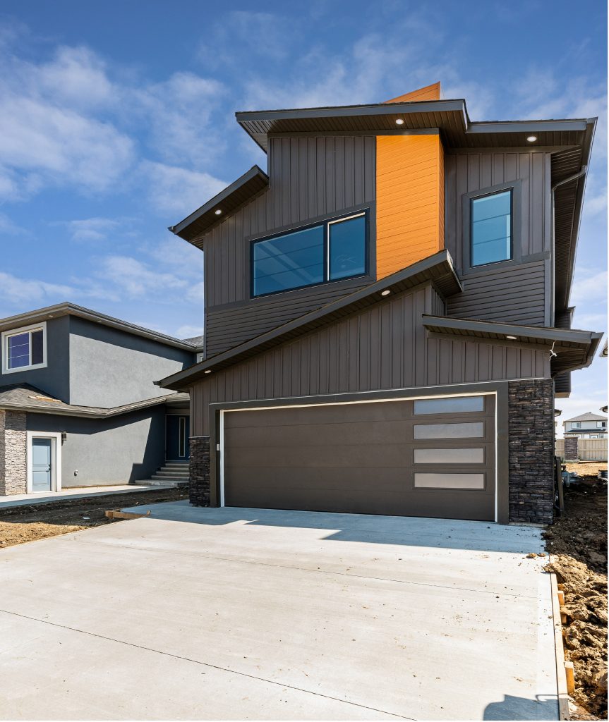 New Homes in Edmonton