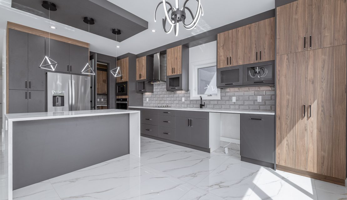 Custom Homes Builder In Edmonton