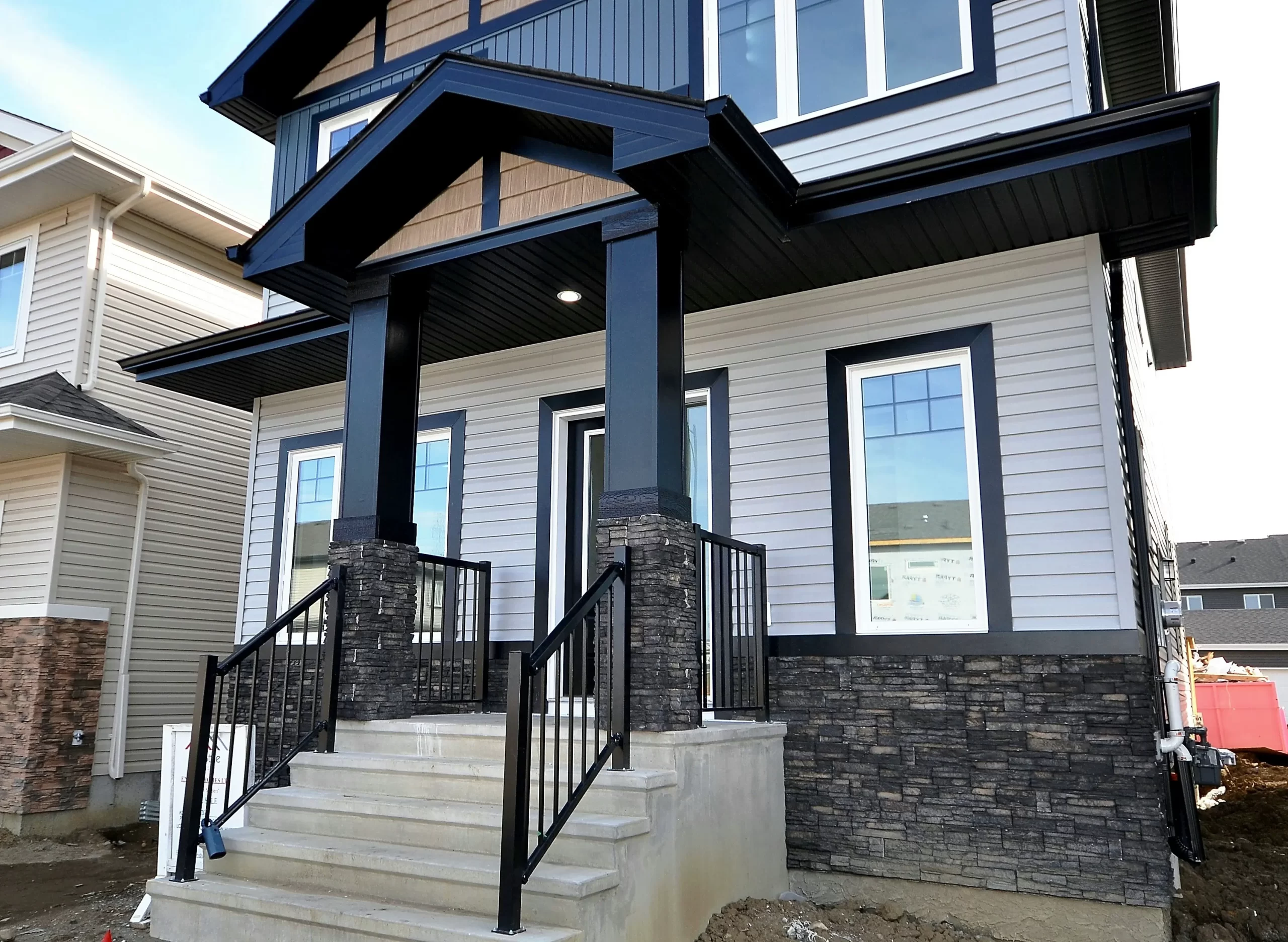 Custom Home Design in Edmonton