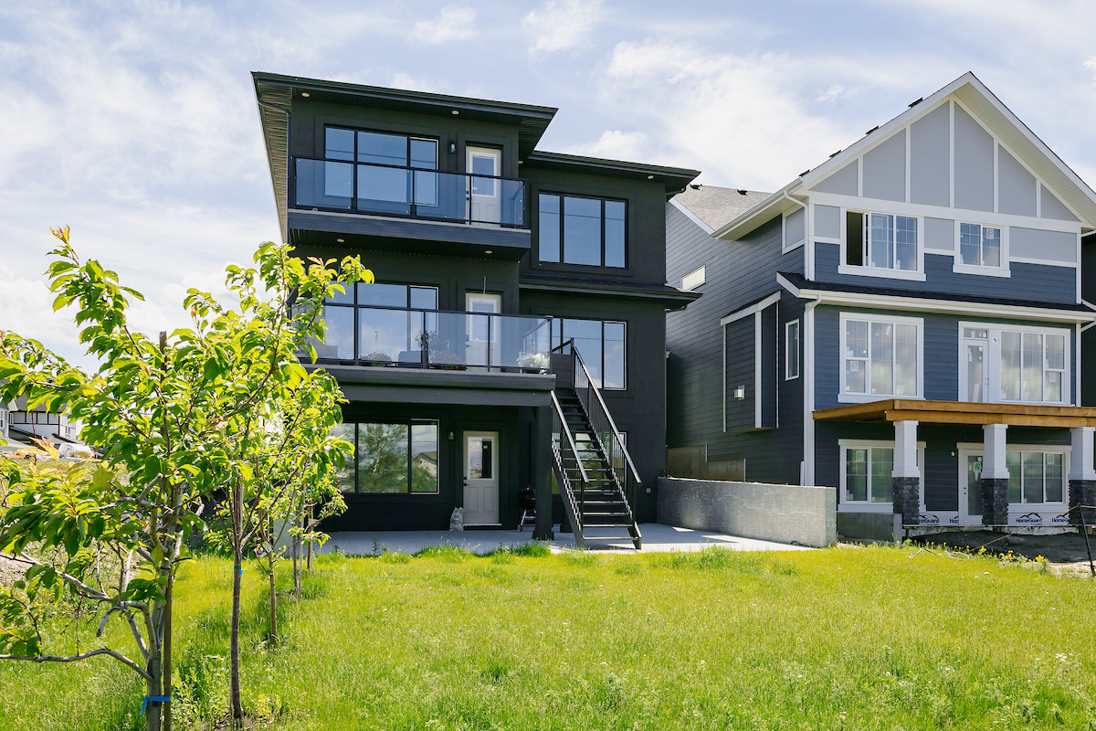 Custom Homes Builder In Edmonton